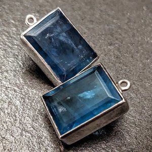 Jane Diaz clip on earrings